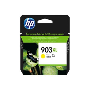 Afbeelding van HP T6M11AE nr. 903XL inktcartridge geel hoge capaciteit (origineel)